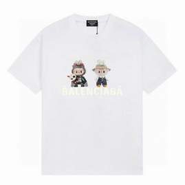 Picture of Balenciaga T Shirts Short _SKUBalenciagaM-2XLxetr24622325